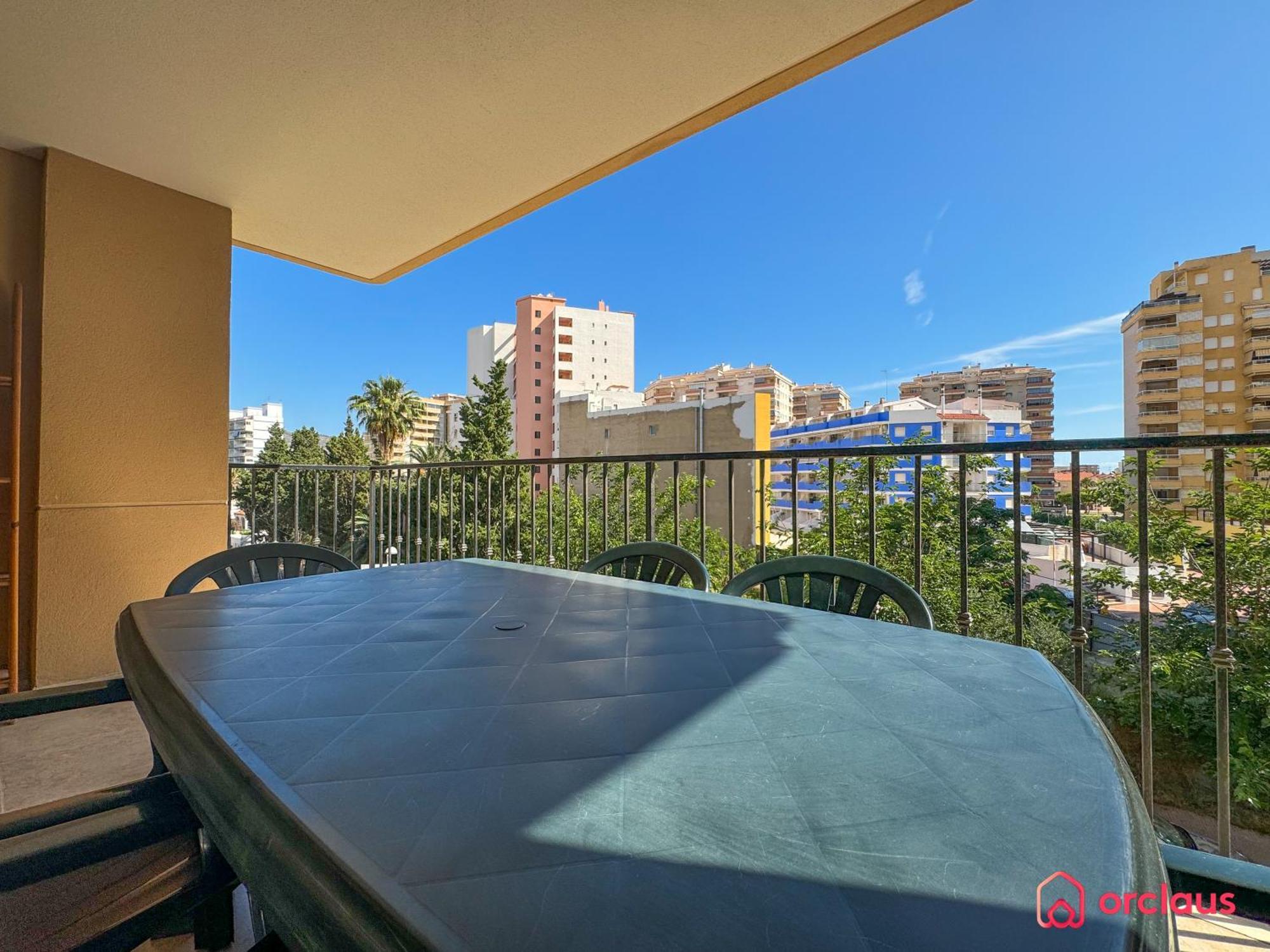 Cala Concha Apartman Orpesa Kültér fotó