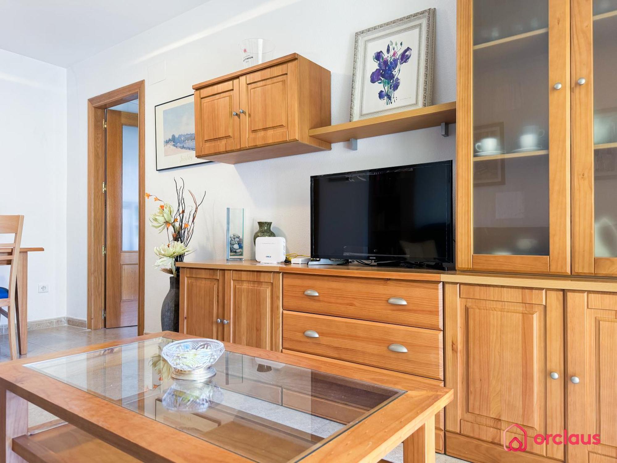 Cala Concha Apartman Orpesa Kültér fotó