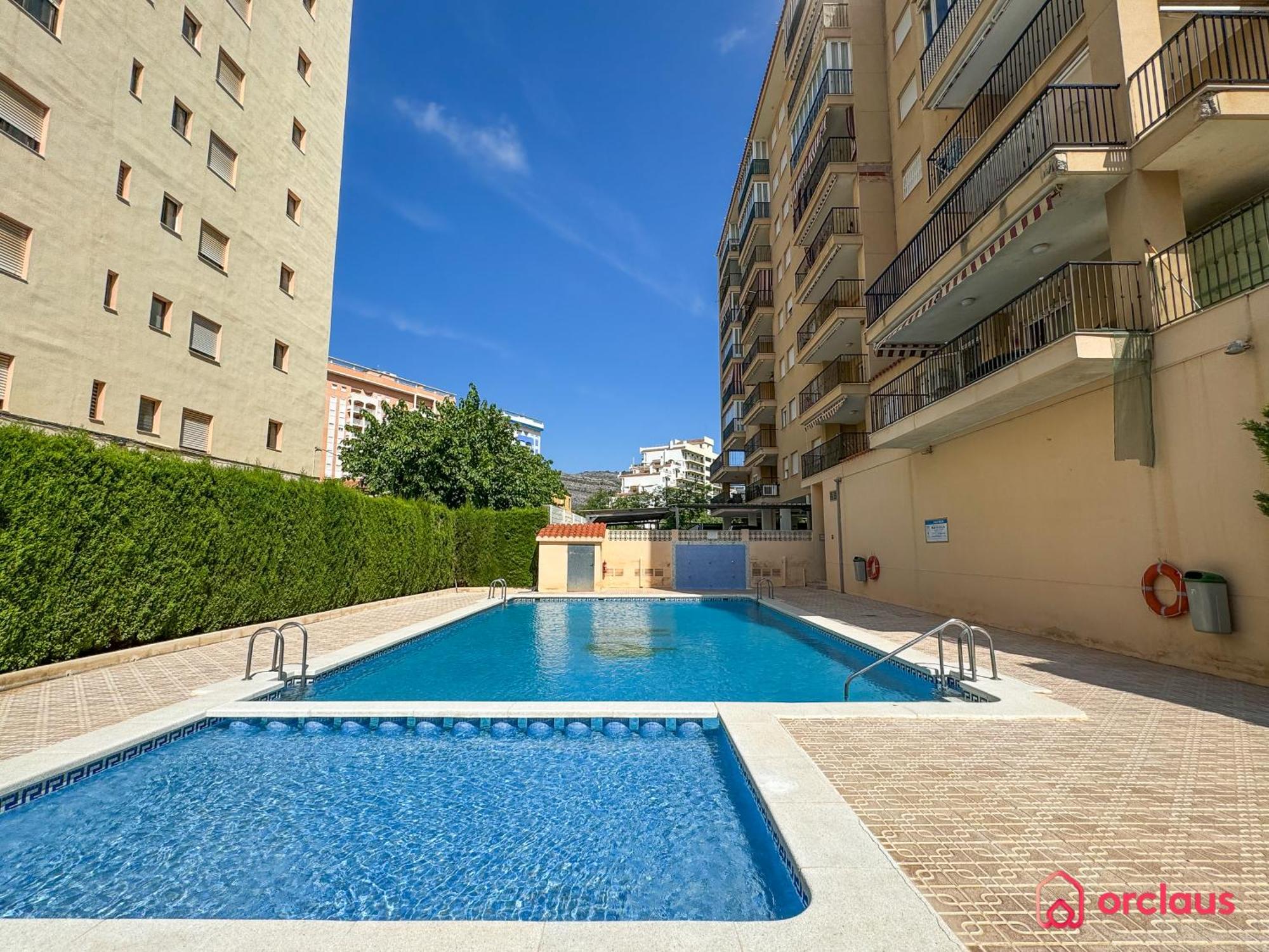 Cala Concha Apartman Orpesa Kültér fotó