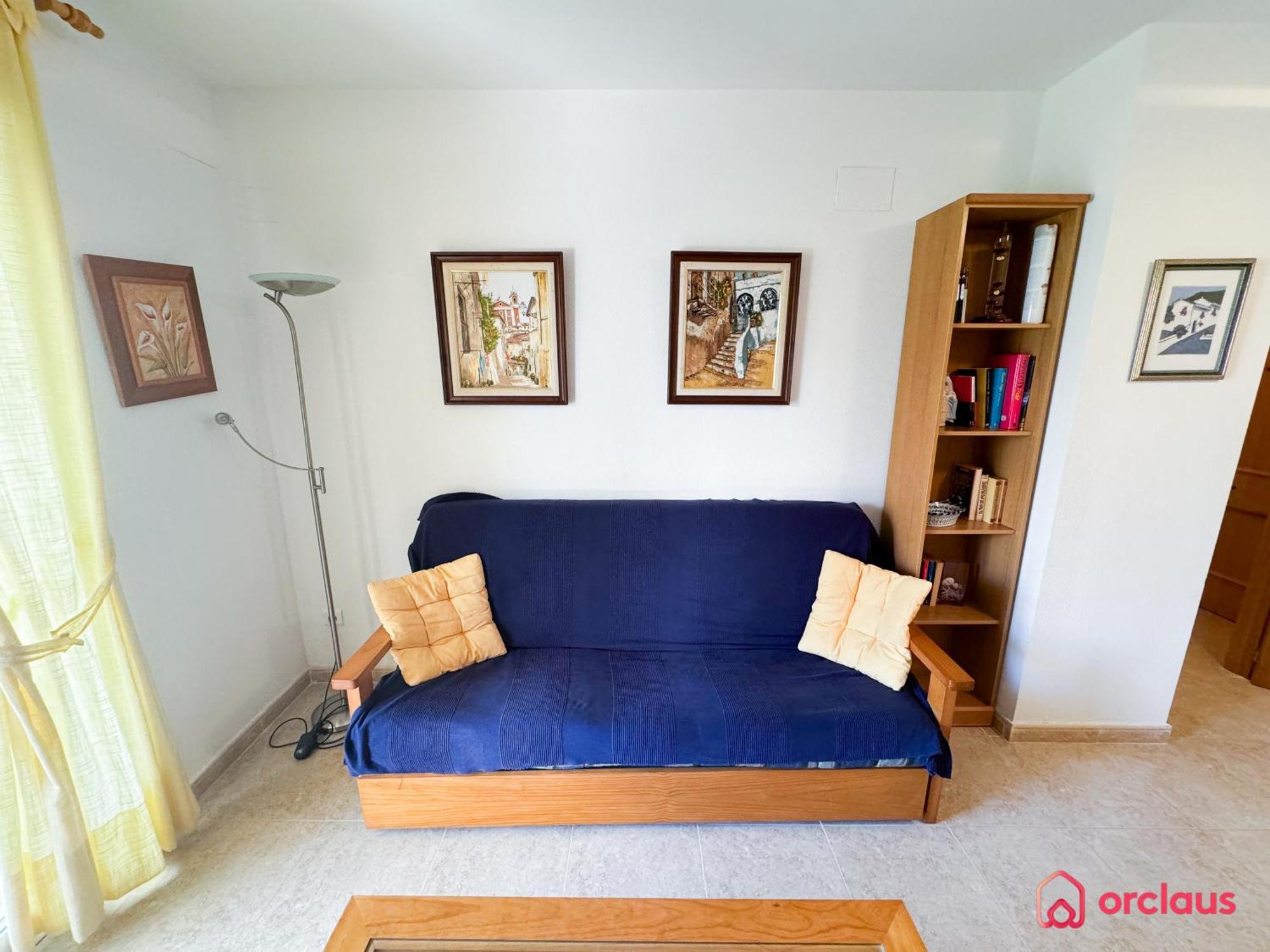 Cala Concha Apartman Orpesa Kültér fotó