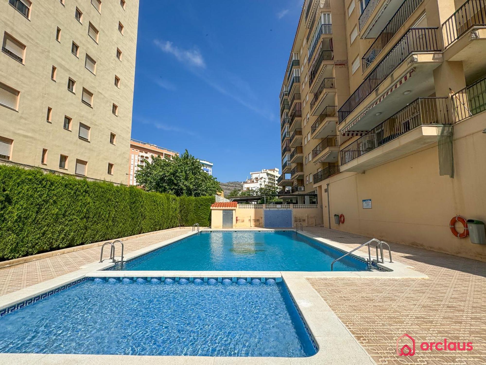 Cala Concha Apartman Orpesa Kültér fotó