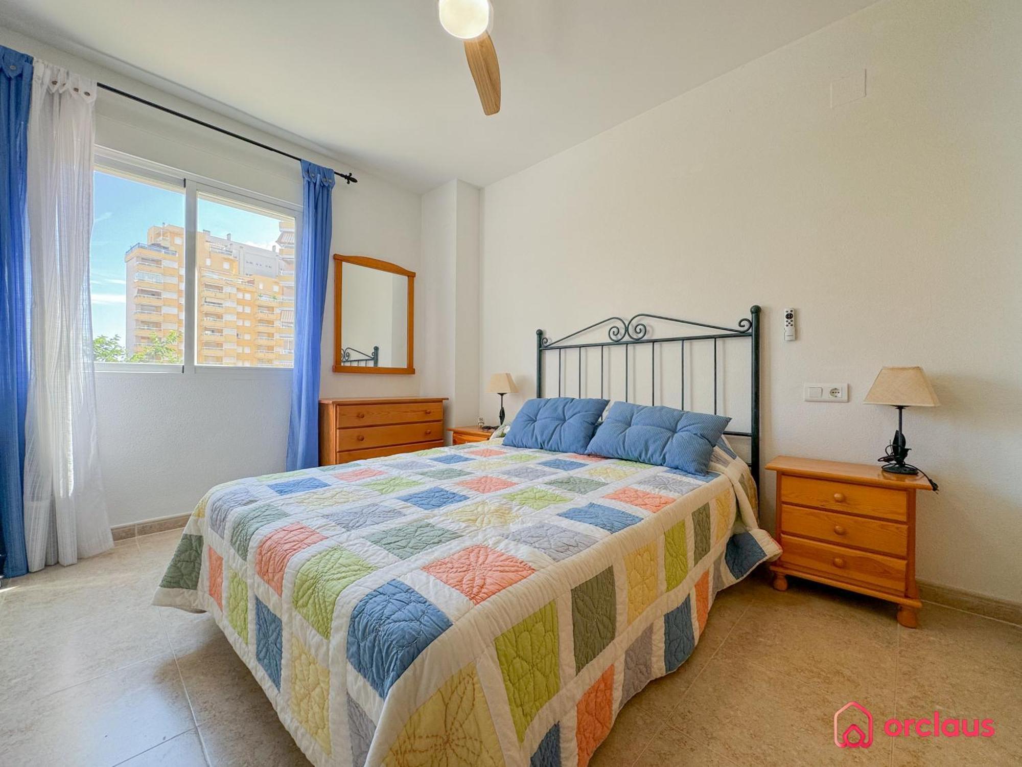 Cala Concha Apartman Orpesa Kültér fotó