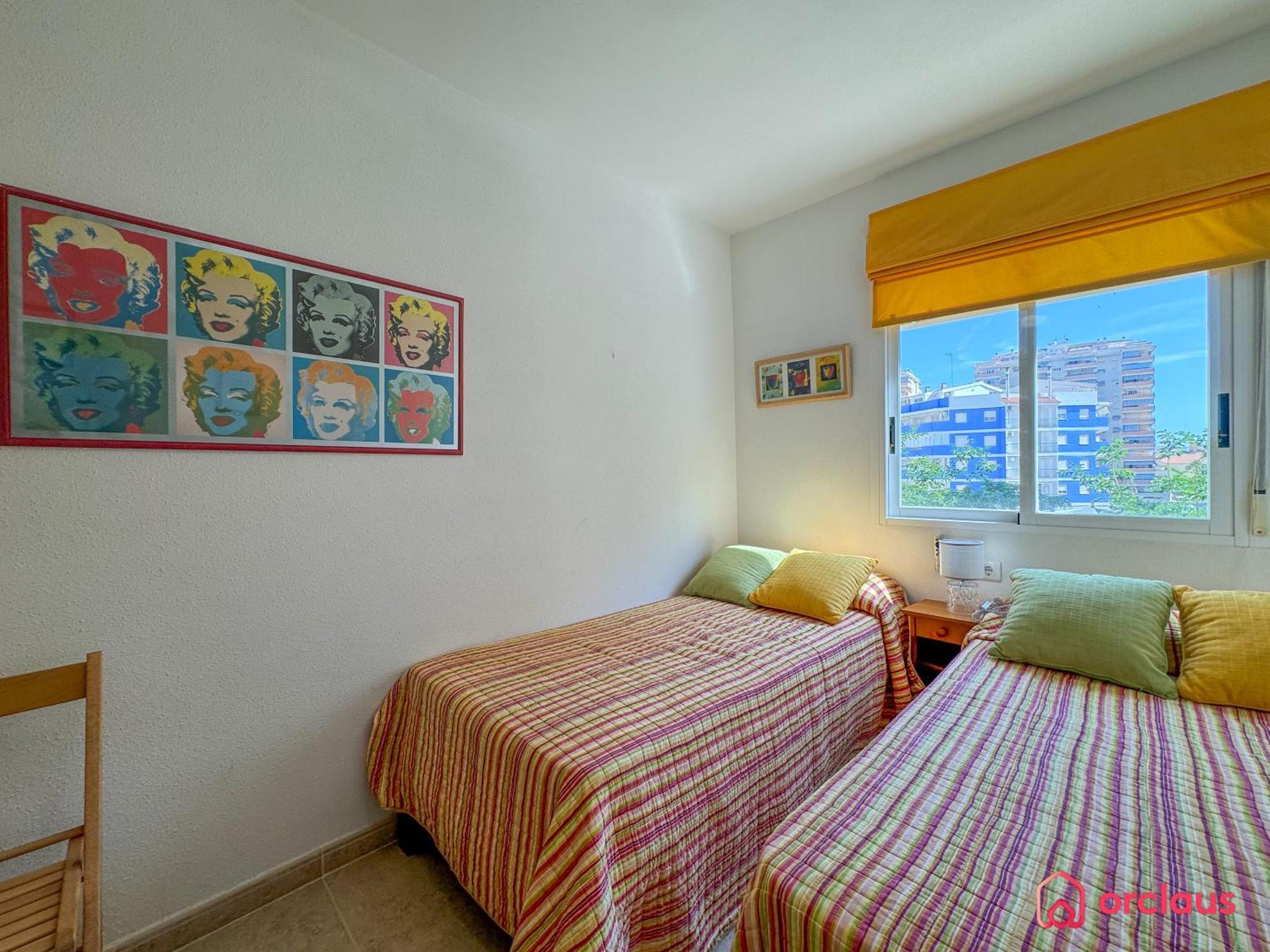 Cala Concha Apartman Orpesa Kültér fotó