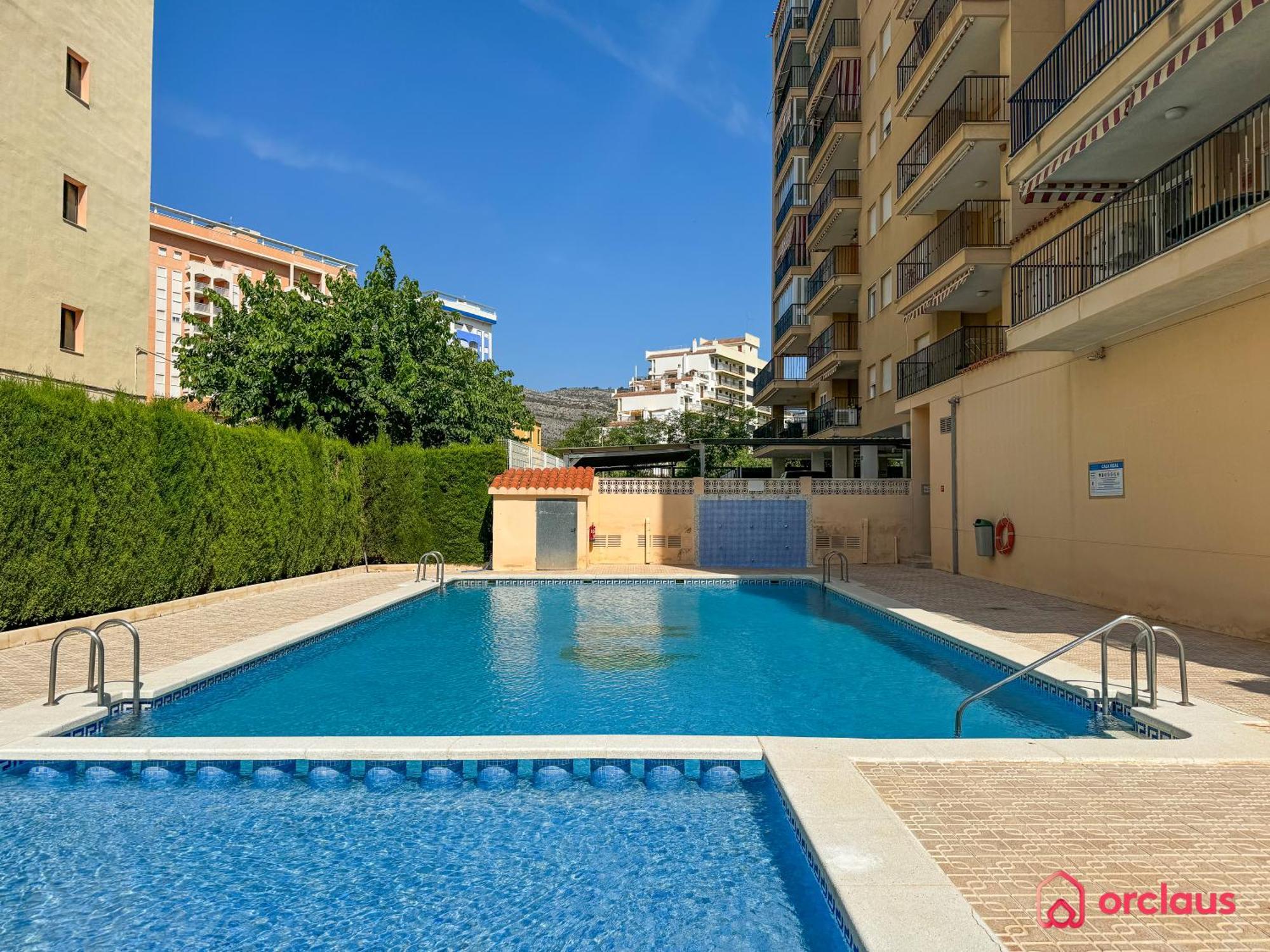 Cala Concha Apartman Orpesa Kültér fotó