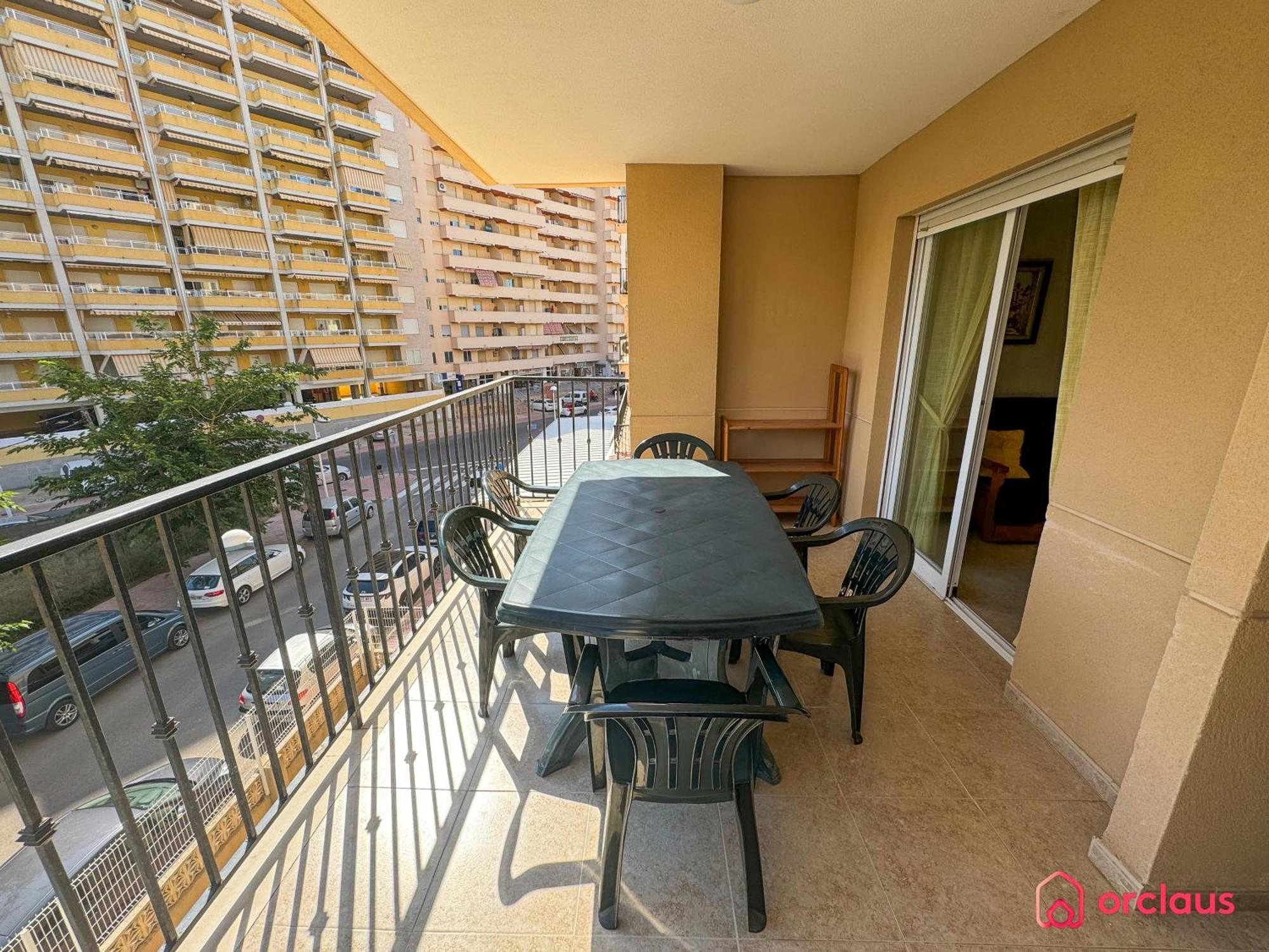 Cala Concha Apartman Orpesa Kültér fotó