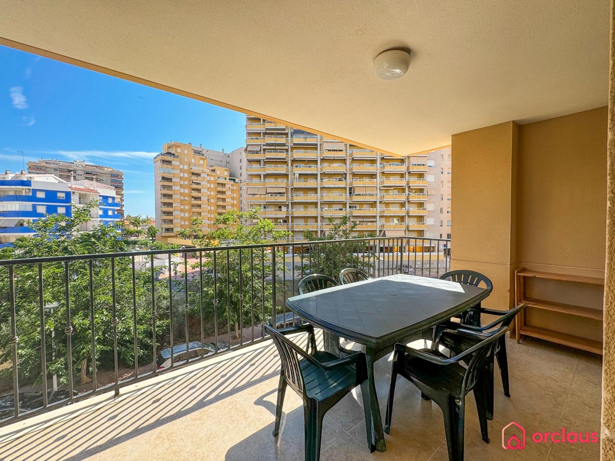 Cala Concha Apartman Orpesa Kültér fotó