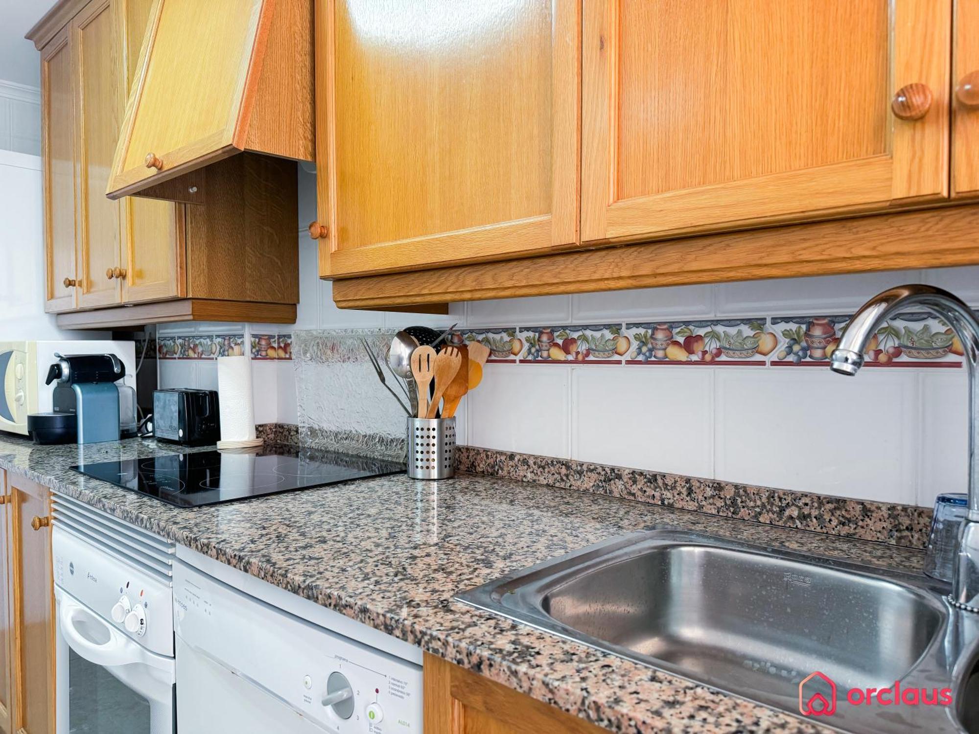 Cala Concha Apartman Orpesa Kültér fotó