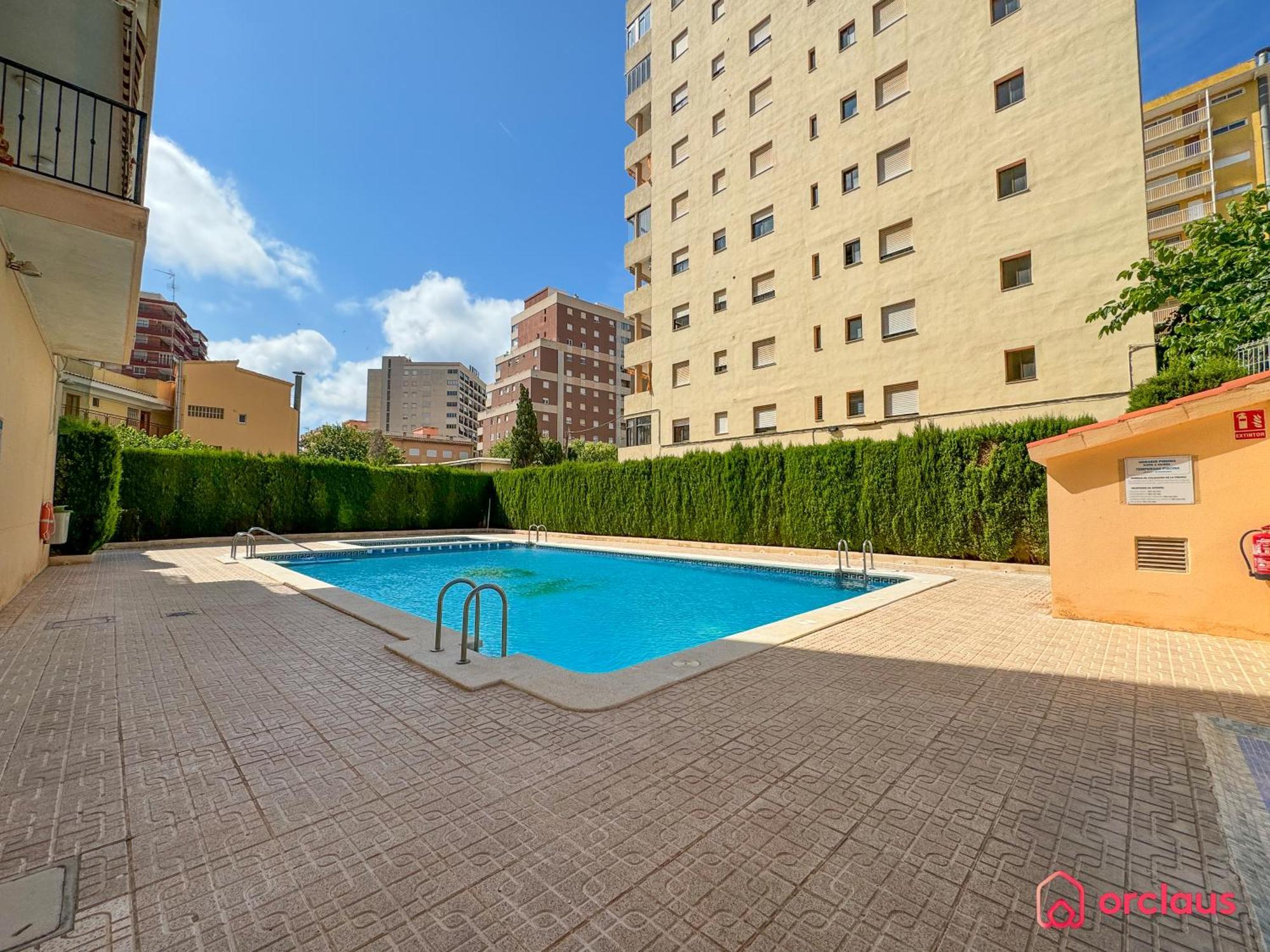 Cala Concha Apartman Orpesa Kültér fotó