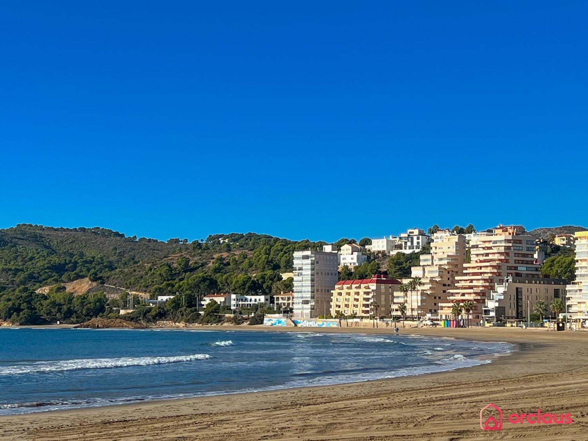 Cala Concha Apartman Orpesa Kültér fotó