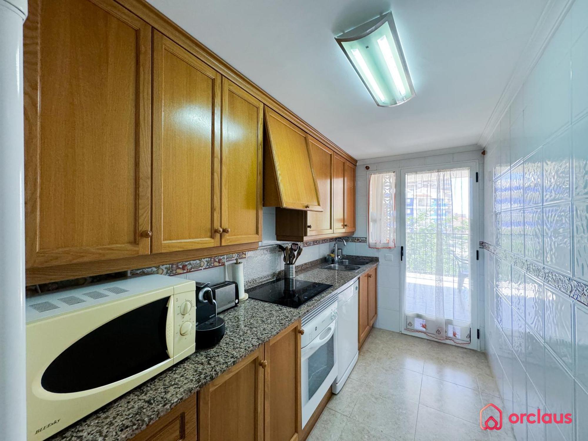 Cala Concha Apartman Orpesa Kültér fotó
