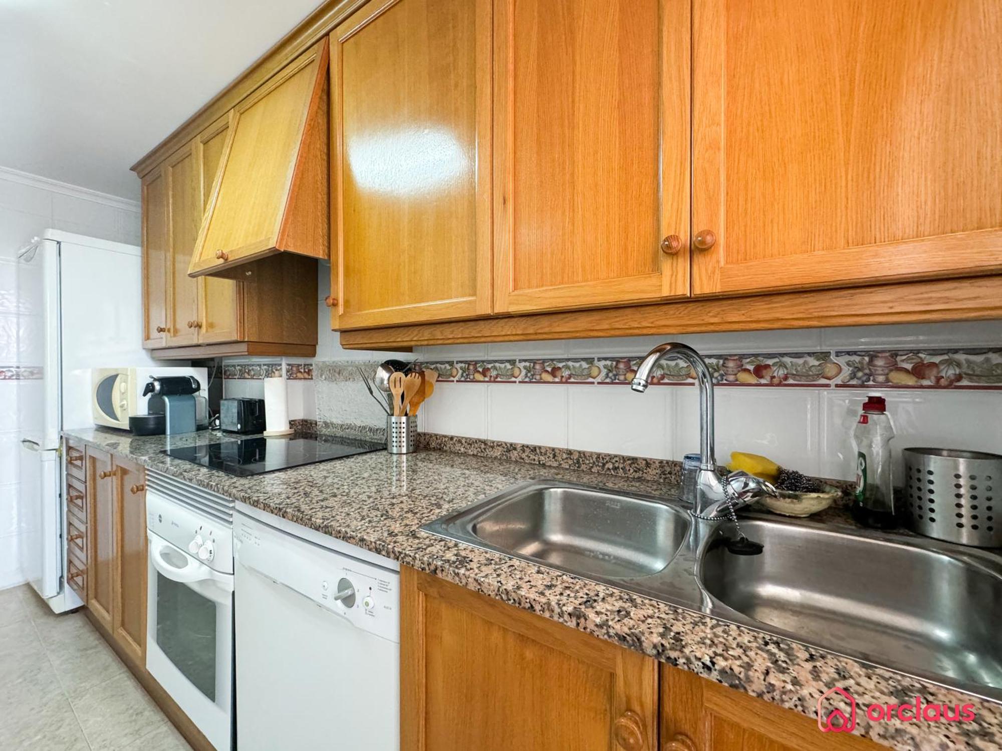 Cala Concha Apartman Orpesa Kültér fotó