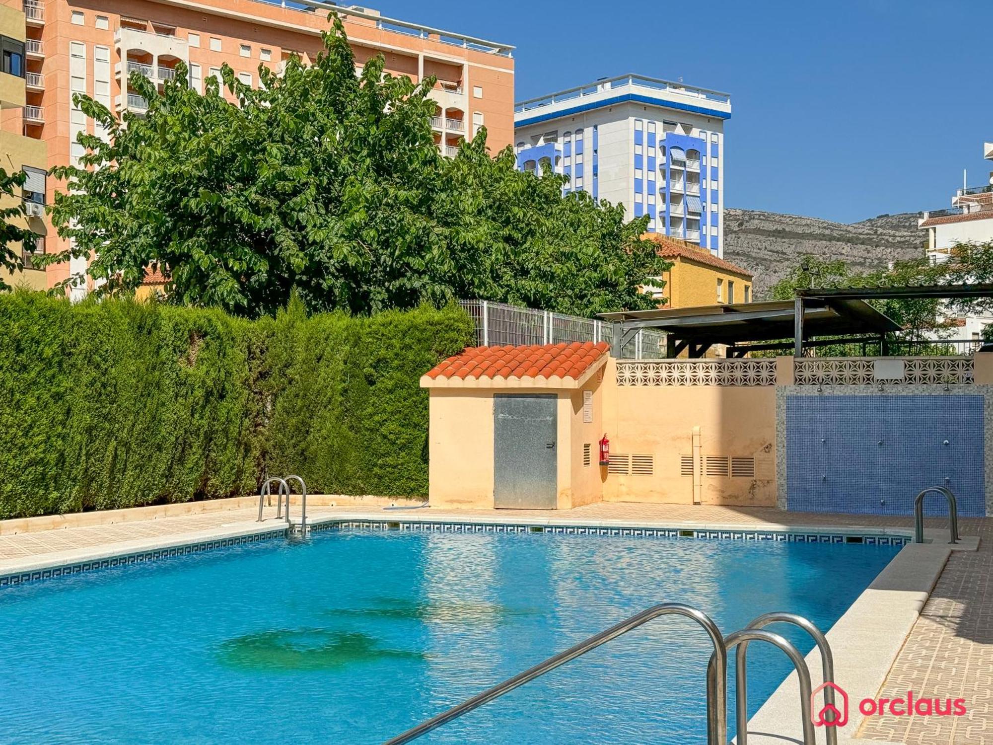 Cala Concha Apartman Orpesa Kültér fotó
